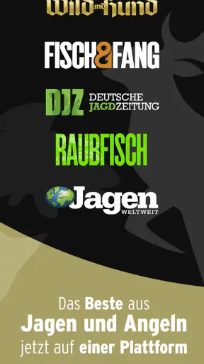 PareyGo – Jagen und Angeln screenshot
