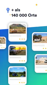 park4night  Wohnmobil and Van screenshot