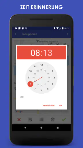 ParKing Premium - Finde mein A screenshot