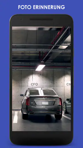 ParKing Premium - Finde mein A screenshot
