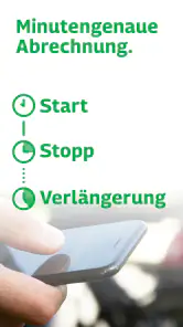 Parkster - Einfach Parken screenshot