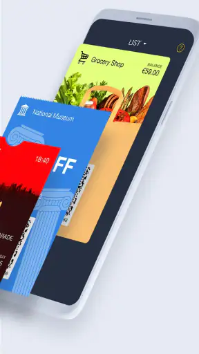 PassWallet - digitale Karten screenshot