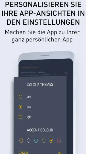 PassWallet - digitale Karten screenshot
