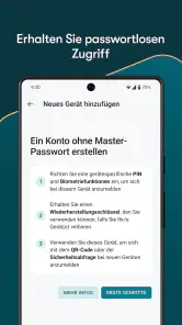 Passwort-Manager von Dashlane screenshot