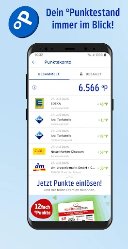 PAYBACK - Karte und Coupons screenshot