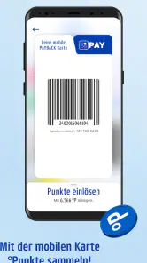 PAYBACK - Karte und Coupons screenshot
