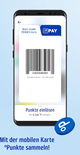 PAYBACK - Karte und Coupons screenshot