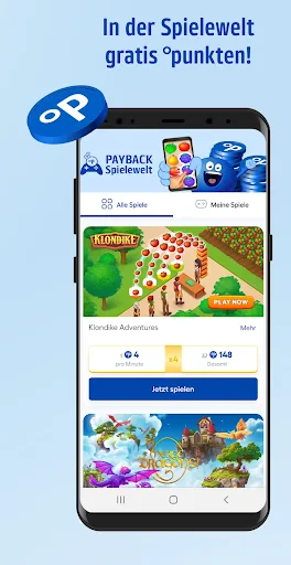 PAYBACK - Karte und Coupons screenshot