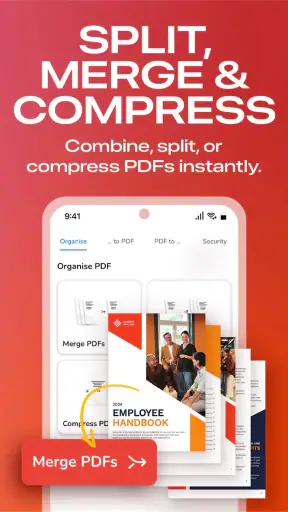 PDF Editor – Bearbeite Alles! screenshot