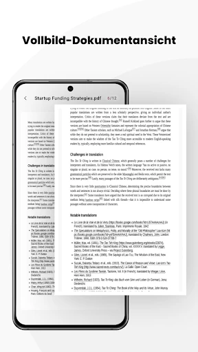 PDF Jumper - Read PDF screenshot