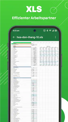PDF Lesen-Alle Dokumentenleser screenshot
