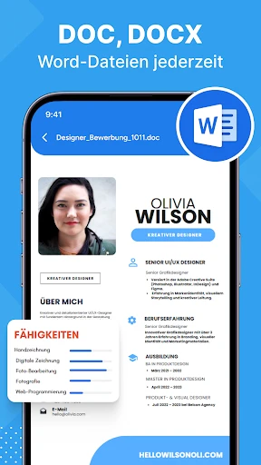 PDF-Viewer - Dokumentenleser screenshot