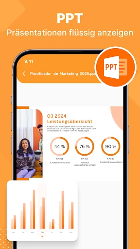 PDF-Viewer - Dokumentenleser screenshot