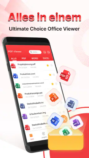 PDF Viewer - PDF Reader screenshot