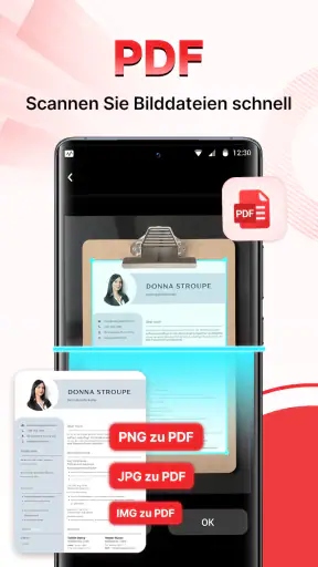 PDF Viewer - PDF Reader screenshot