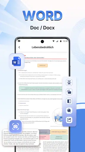 PDF Viewer - PDF Reader screenshot
