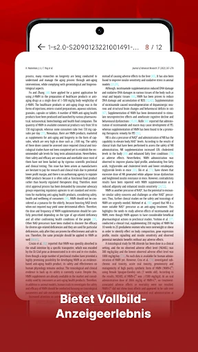PDF X - Viewer&Read PDF screenshot