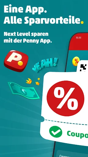 PENNY Angebote & Coupons screenshot