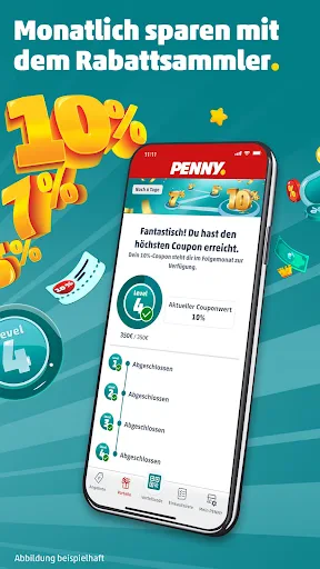 PENNY Angebote & Coupons screenshot