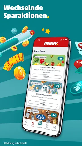 PENNY Angebote & Coupons screenshot