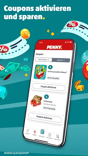 PENNY Angebote & Coupons screenshot