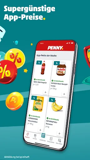 PENNY Angebote & Coupons screenshot