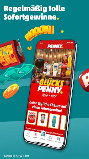 PENNY Angebote & Coupons screenshot