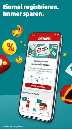 PENNY Angebote & Coupons screenshot