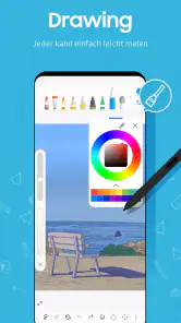 PENUP screenshot