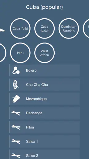 PercussionTutor screenshot