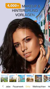 Perfect365: Gesichts-Make-Up screenshot