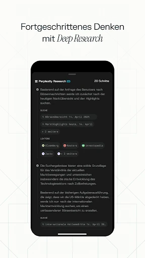 Perplexity - Ask Anything screenshot