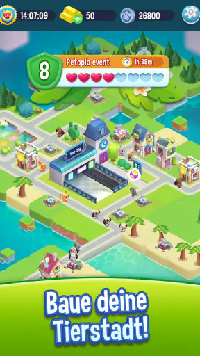 Pet Rescue Saga screenshot