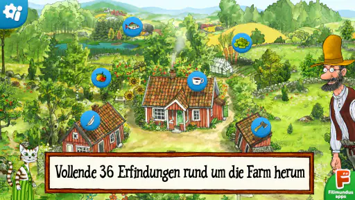 Petterssons Erfindungen 3 screenshot