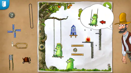 Petterssons Erfindungen 3 screenshot