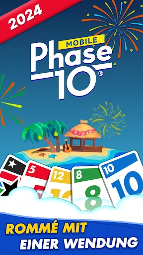 Phase 10 screenshot