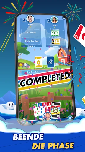 Phase 10 screenshot