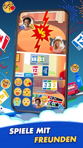 Phase 10 screenshot