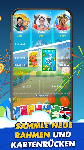 Phase 10 screenshot