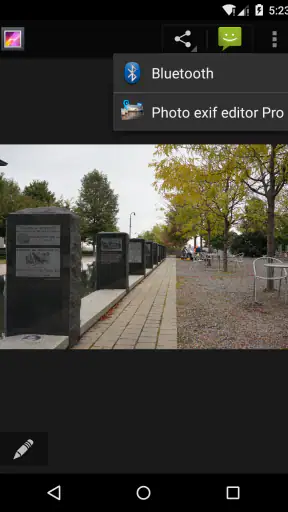 Photo Exif Editor Pro screenshot