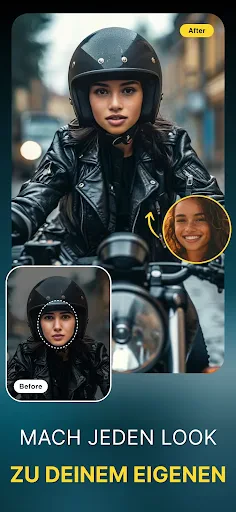 Photo Lab Bildbearbeitung screenshot