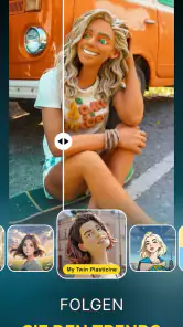 Photo Lab Bildbearbeitung screenshot