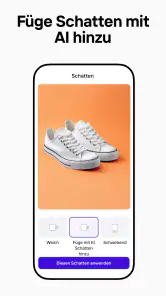 Photoroom AI Photo Editor screenshot