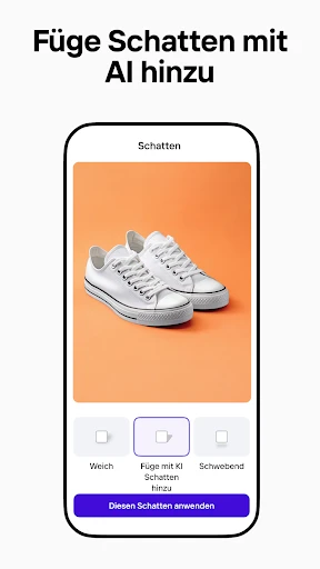 Photoroom AI Photo Editor screenshot