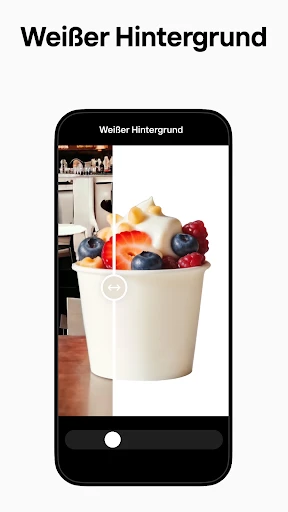 Photoroom AI Photo Editor screenshot