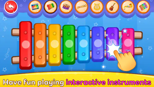 Piano Kids Music Games & Songs screenshot