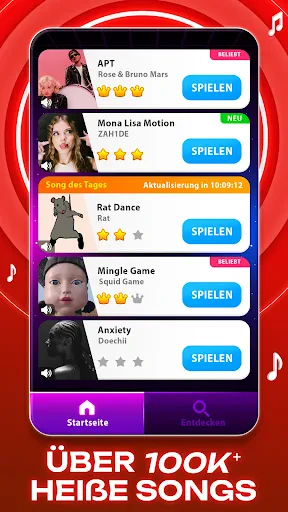 Piano Music 7: Klavier Spielen screenshot