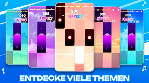 Piano Music 7: Klavier Spielen screenshot