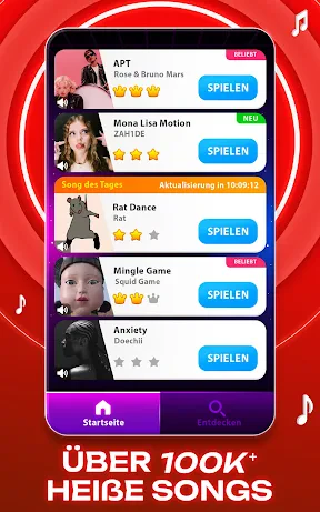Piano Music 7: Klavier Spielen screenshot