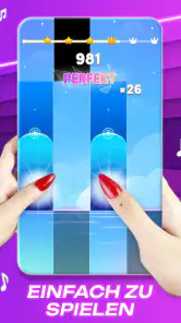 Piano Music 7: Klavier Spielen screenshot